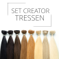 Preview: Tressen Set 3 + 1 gratis